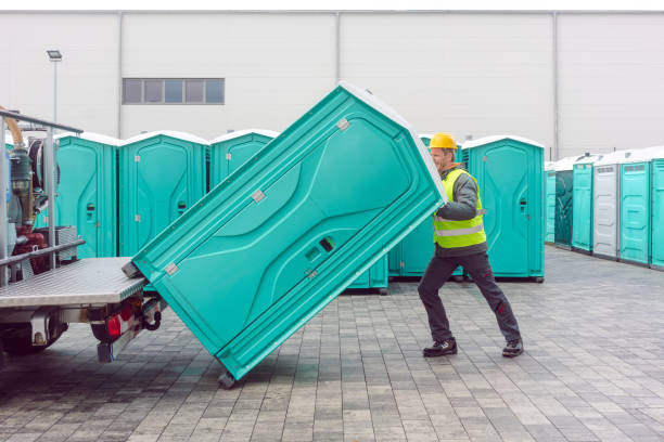 Best Portable restroom trailer rental  in New Hyde Park, NY